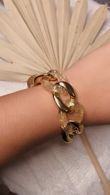 Chunky GG Bracelet