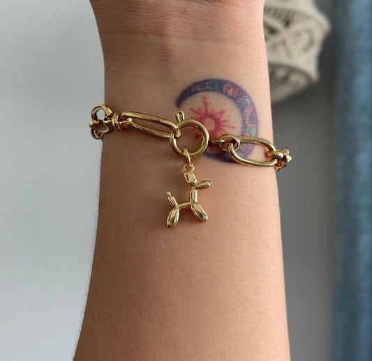 Ballon Dog Magic Bracelet